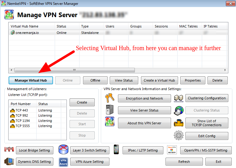 softether vpn client linux install firefox